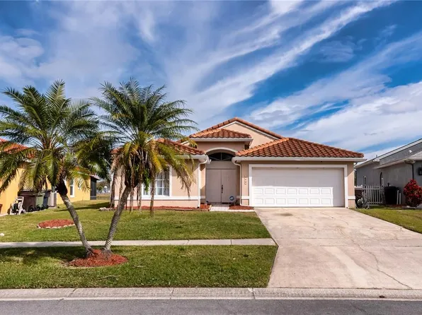 1843 Wimbledon St, Kissimmee, FL 34743