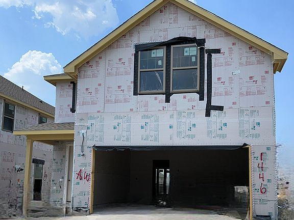 Exterior Design Under Construction