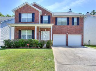 6971 Bonnes Blvd, Austell, GA 30168