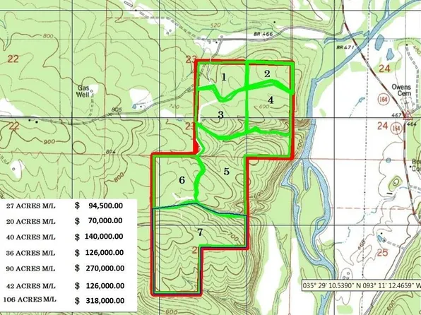 (undisclosed Address), Dover, AR 72837