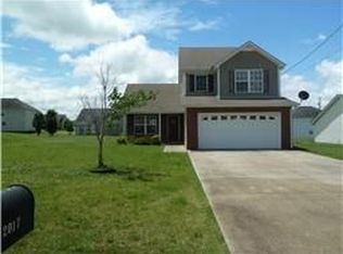 2017 Keaton Dr, La Vergne, TN 37086