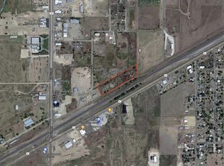 Rider St, Pampa, TX 79065