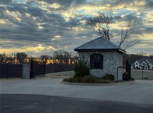 LOT 4 NW Hidden Cv #6, Bentonville, AR 72712