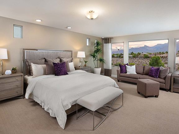 Luxurious Owner s Suite