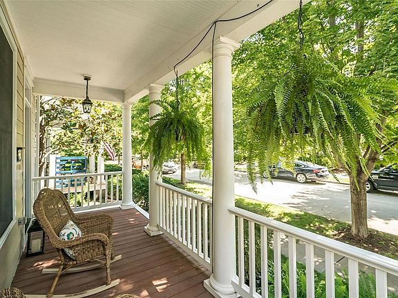 The Porch View!
