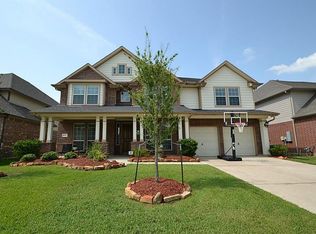 26726 Eagle Park Ln, Katy, TX 77494