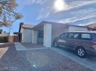 4427 Via San Rafael, Las Vegas, NV 89103