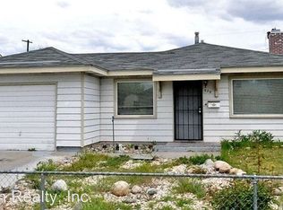 920 Melrose Dr, Reno, NV 89502