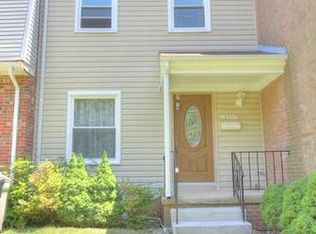 12807 Claxton Dr UNIT 1-G, Laurel, MD 20708