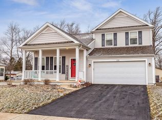 436 Black Hawk Dr, Marysville, OH 43040