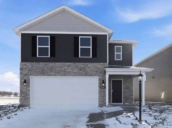 5495 Tranquilo Way, Fort Wayne, IN 46818