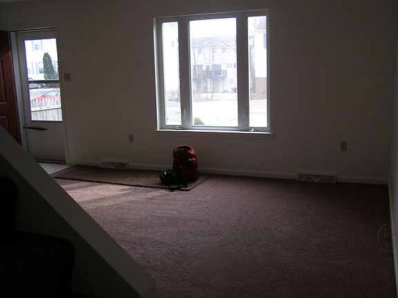 living room- facing entrance