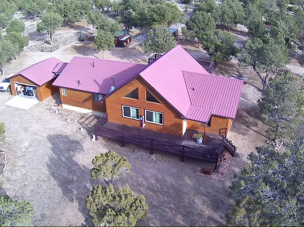 47 Pinewood Cir, Pie Town, NM 87827