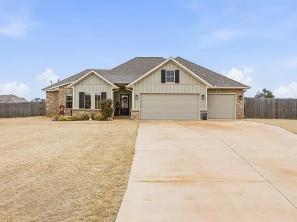 29937 Jade St, Cashion, OK 73016