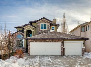 2715 Evercreek Bluffs Way SW, Calgary, AB T2Y4V7