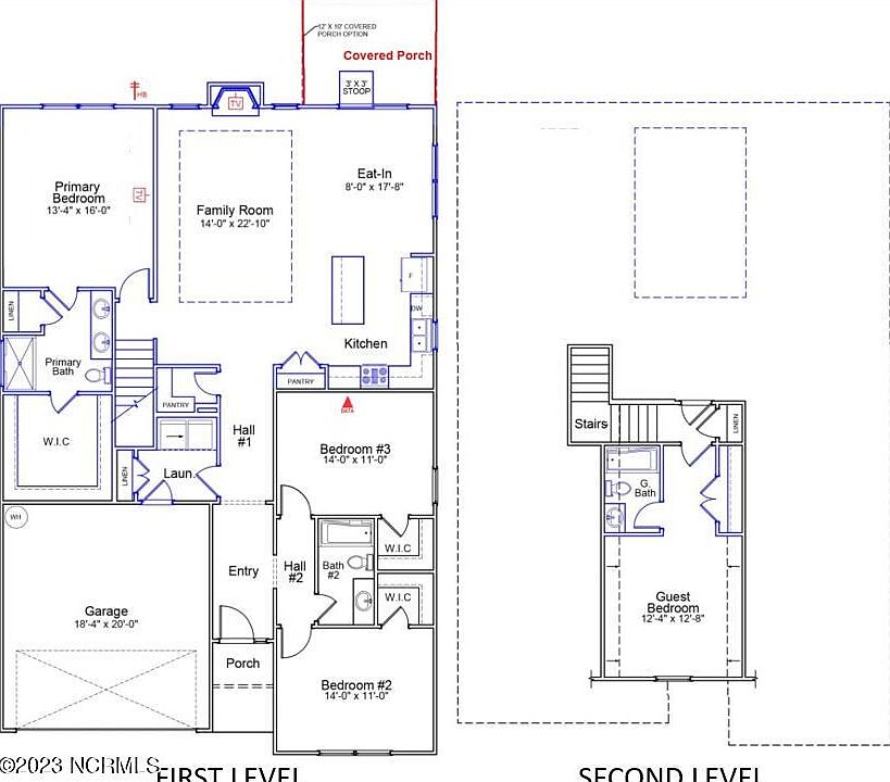 2nd image of 4417 Parsons Mill Drive #180