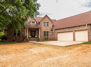 350 & 326 Iron Mountain Rd, El Dorado, AR 71730