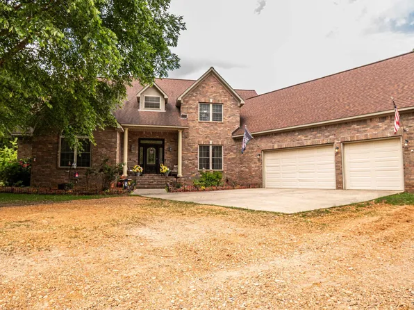 350 & 326 Iron Mountain Rd, El Dorado, AR 71730