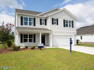 1061 Sandy Heights Loop LOT 32, Navassa, NC 28451