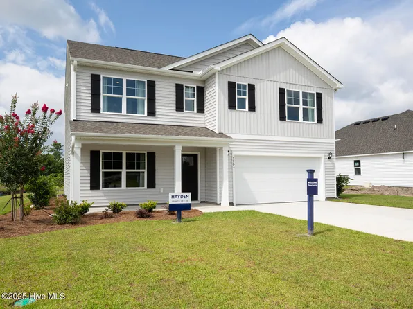 1061 Sandy Heights Loop (Lot 32), Navassa, NC 28451