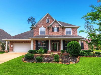 87 S Winsome Path Cir, The Woodlands, TX, 77382