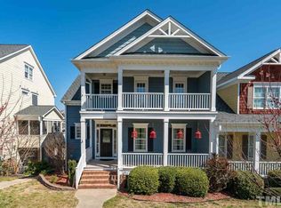 1319 Center St, Apex, NC 27502