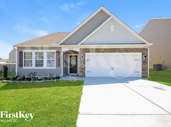 302 N Great White Way, Clayton, NC 27527