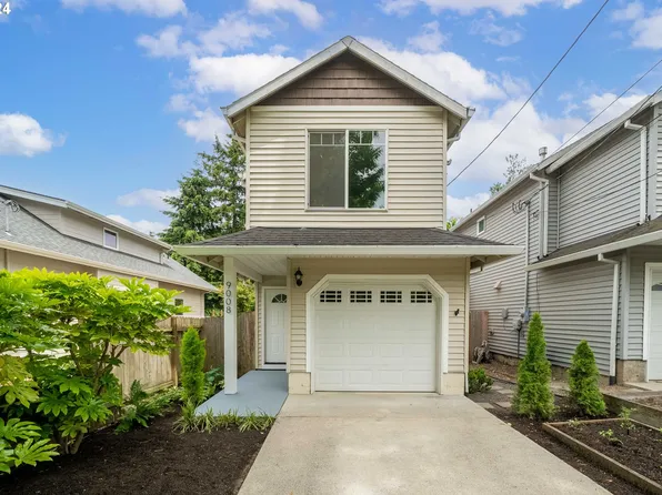 9008 N Endicott Ave, Portland, OR 97217