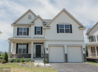 602 Strawberry Row, Severn, MD 21144