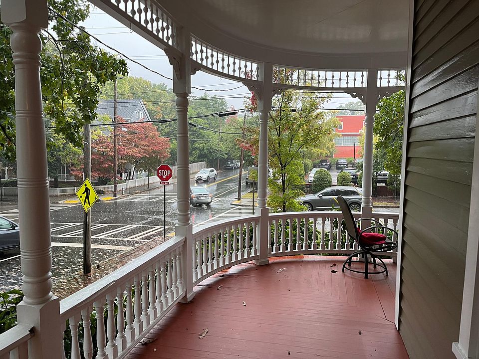 front porch