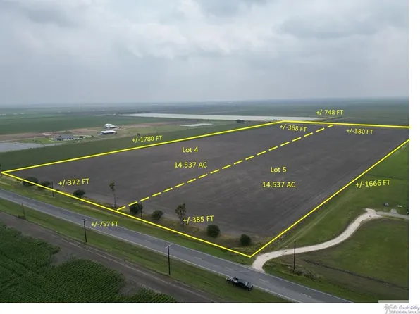 Fm 507 Tract 1, Harlingen, TX 78550