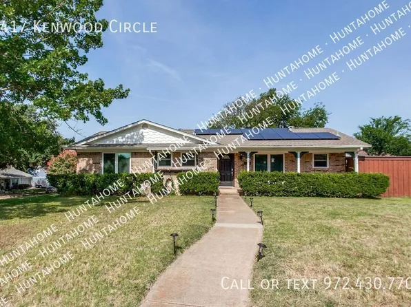 3417 Kenwood Cir, Garland, TX 75041