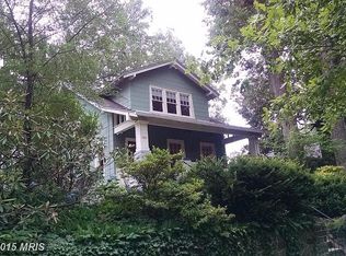 3902 Huntington St NW, Washington, DC 20015