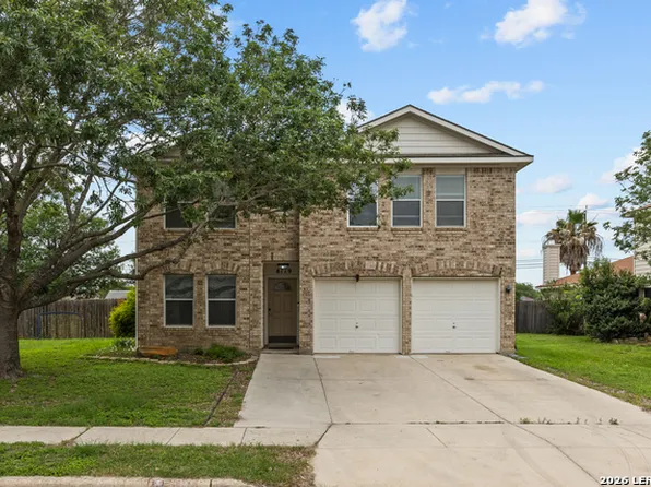8119 Ellerston Blvd, Selma, TX 78154