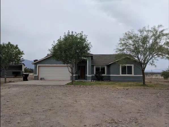 4369 W Safford Bryce Rd, Safford, AZ 85546