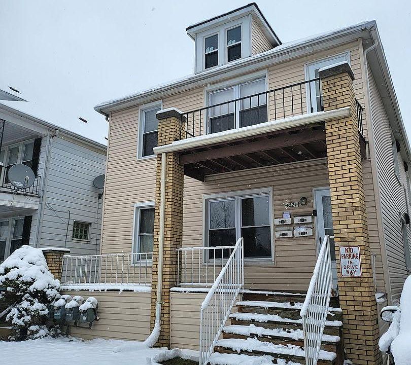 4224 Lois Apartment Rentals Dearborn, MI Zillow