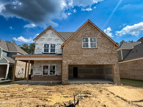 9162 Charley Ln, Montgomery, AL 36117
