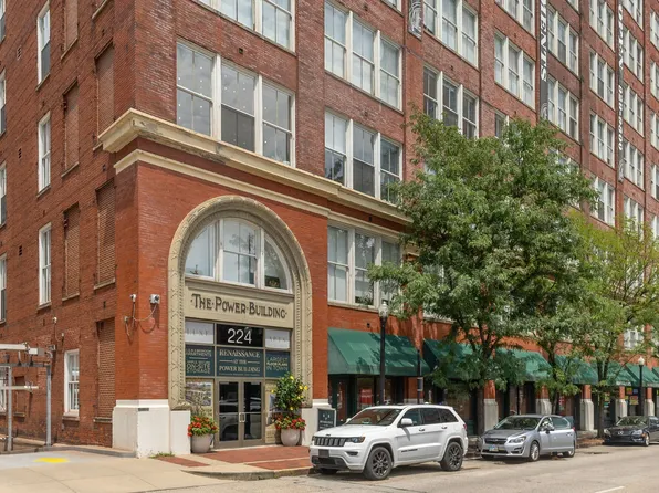 Renaissance at the Power Building