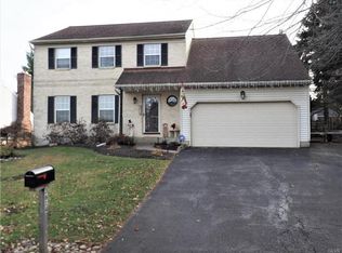 3614 Country Club Rd, Allentown, PA 18103