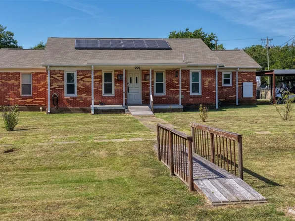 200 E Crossmain St, Milford, TX 76670