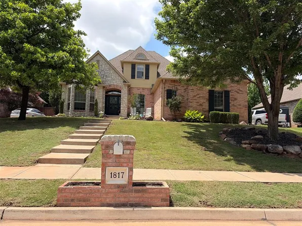 1817 Olde Depot Dr, Edmond, OK 73034