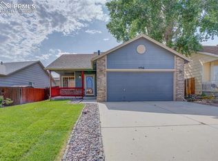 5756 Preminger Dr, Colorado Springs, CO 80911