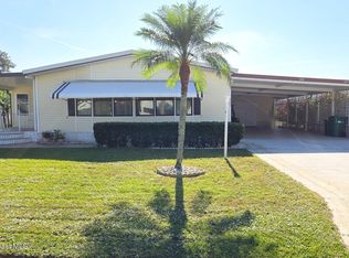 927 Yew St, Barefoot Bay, FL 32976