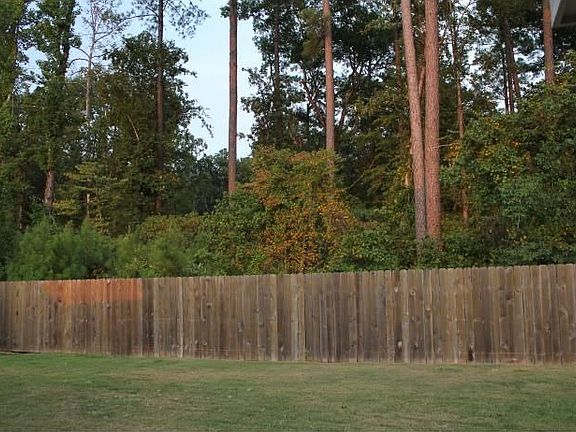 Quiet forest as your view!