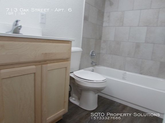 4th image of 713 Oak St APT 6