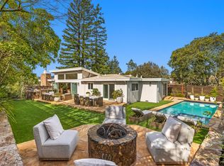 34 Southridge Drive, Tiburon, CA 94920