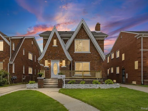 18073 Northlawn St, Detroit, MI 48221