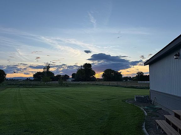 Peaceful evening