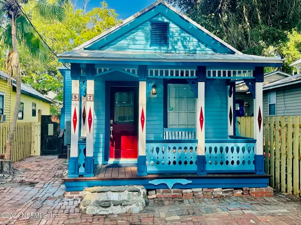 57 DUMAS Street, St. Augustine, FL 32084
