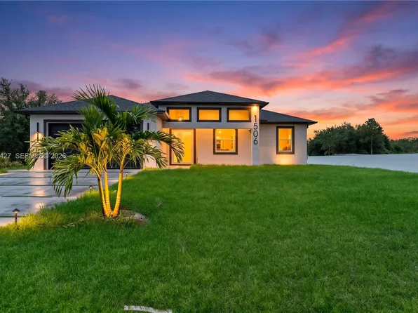 1506 Richmond Ave N, Lehigh Acres, FL 33972